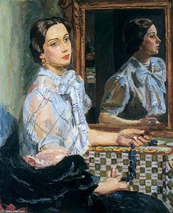 Dora Morris — Vanessa Bell