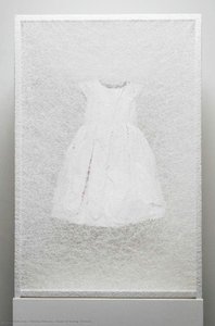 State Of Being (dressi) — Shiota Chiharu