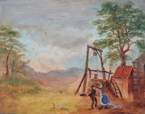 By The Well — Frank Taylor