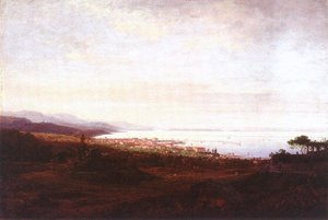 View Of Fiume
