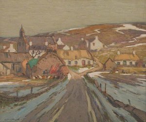 Cregneish — William Hoggatt