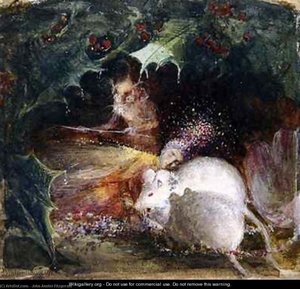 The Sleeping Fairy