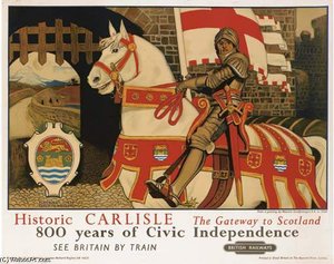 Historic Carlisle — Maurice William Greiffenhagen