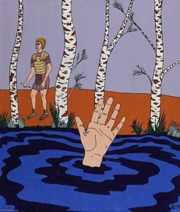 Lost In The Flood — Dez Quarréll