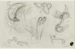 Paradise — Marc Chagall