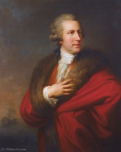 Charles Whitworth — Johann Baptist I Lampi