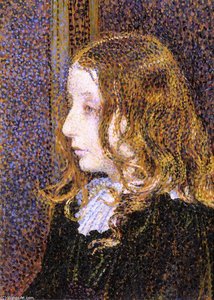 Denise Marechal — Theo Van Rysselberghe