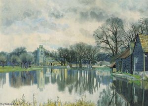 Hemingford Grey, Huntingdonshire