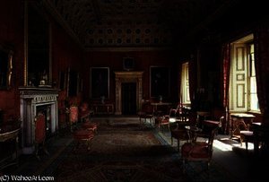 Syon House, Middlesex — Robert Adam