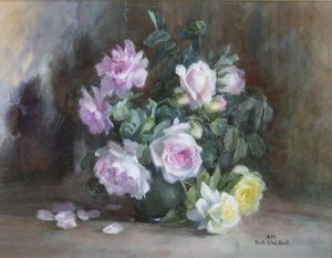 Roses — Margaret Olrog Stoddart