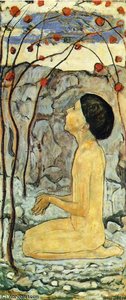 Untitled (6844) — Ferdinand Hodler