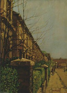 Spring In Hammersmith — Ruskin Spear