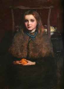 Little Annie Rooney — Susan Isabel Dacre, Victorian British Realism