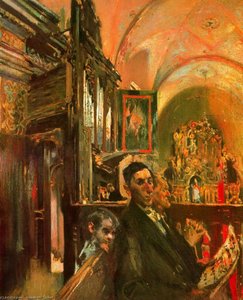 Els Cantaires De L´aleixar.jpg — Joaquim Mir