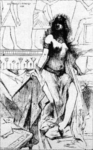 La Femme De Putiphar