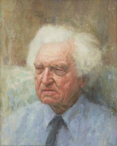 Michael Mennim (1921–2005) — Peter Mennim