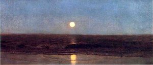 Coastal Sunset — Sanford Robinson Gifford