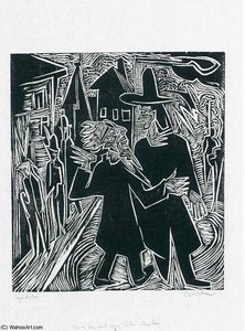 Untitled (1301) — Ernst Ludwig Kirchner