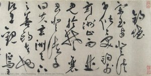 Prose Poem On Fishing — Zhu Yunming