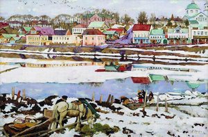 Torjok — Konstantin Yuon