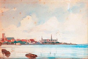 Port Of Elsinore — Ioannis Altamouras