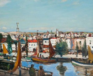 Teriffa, Spain — James Kay