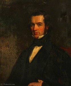 Portrait of an Unknown Man