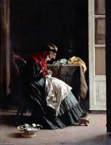 The Seamstress — Thomas Wade