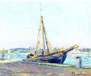The Martigues — Francis Picabia