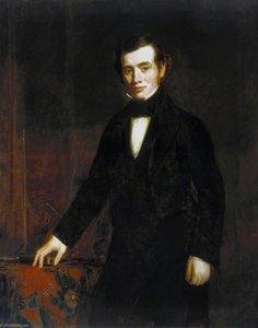 Thomas Graham (1805–1869) (copy after John Graham Gilbert)