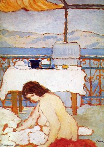 Untitled (8774) — József Rippl-rónai