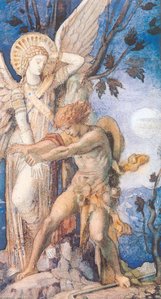 Untitled (8983) — Gustave Moreau