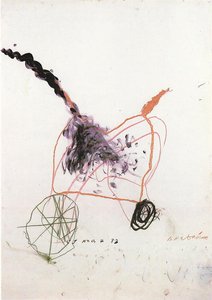 Anabasis — Cy Twombly