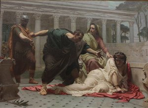 The Death Of Messalina — Charles François Gounod