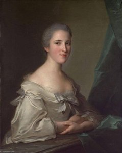 Elizabeth, Countess Of Warwick — Marc Nattier