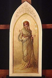 SAINTE AGNES