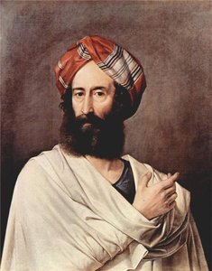Ephraim — Francesco Hayez
