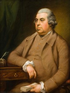 Porträt Von John Thornton, Esq. — Thomas Gainsborough