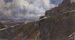 Rocky Landscape — Thomas Stuart Smith