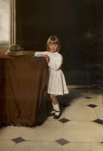 Anne Stirling Maxwell (b.1906) — Sir William Nicholson
