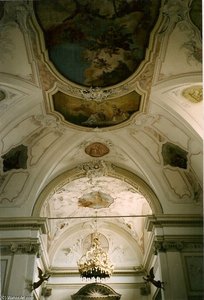 Fresques De L'église D'istrana