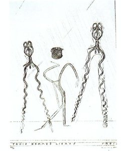 La Chanson Du Décervelage 4 — Max Ernst