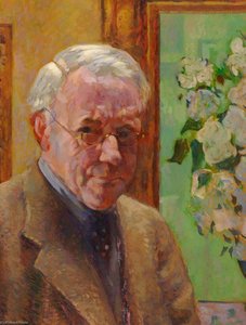 Self Portrait — James Bolivar Manson