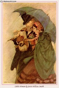 Untitled (3689) — Jessie Willcox Smith