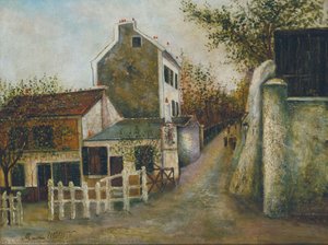 The Lapin Agile [Le Lapin Agile]