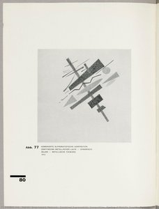 Combined Suprematistic Composition. (feeling Of Metallic Sounds - Dynamic) (pale - Metallic Colour) — Kazimir Malevich, Suprematism