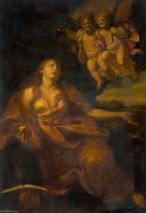 Magdalen (copy After Guido Reni) — Thomas Robson