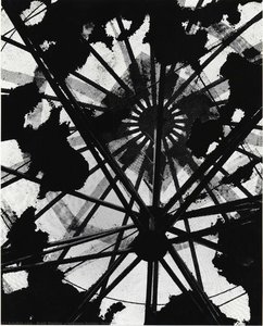 [wigwam Burner, Oregon] — Brett Weston