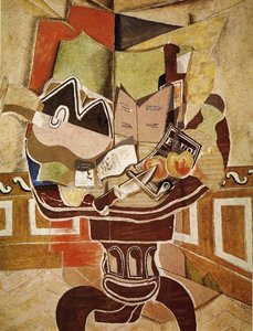 Die Runde Tafel — Georges Braque
