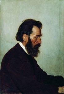 Portrait Of A.i. Shevtsov — Ilya Yefimovich Repin